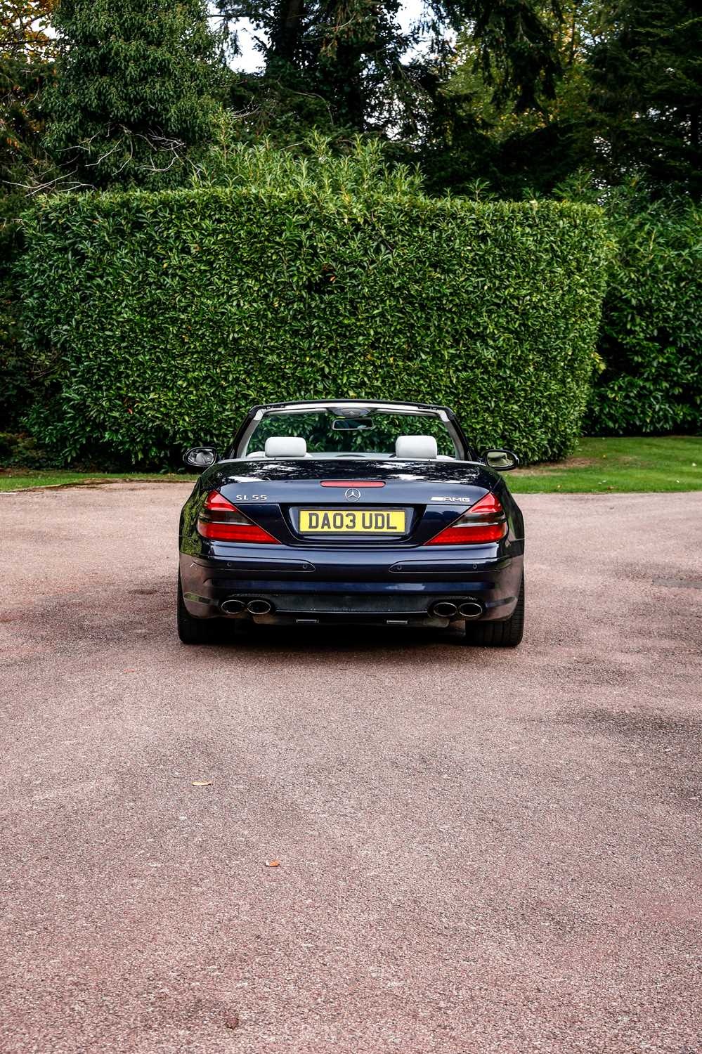 Used Mercedes-Benz S Class 2003 for sale - 76392081: Photo 15