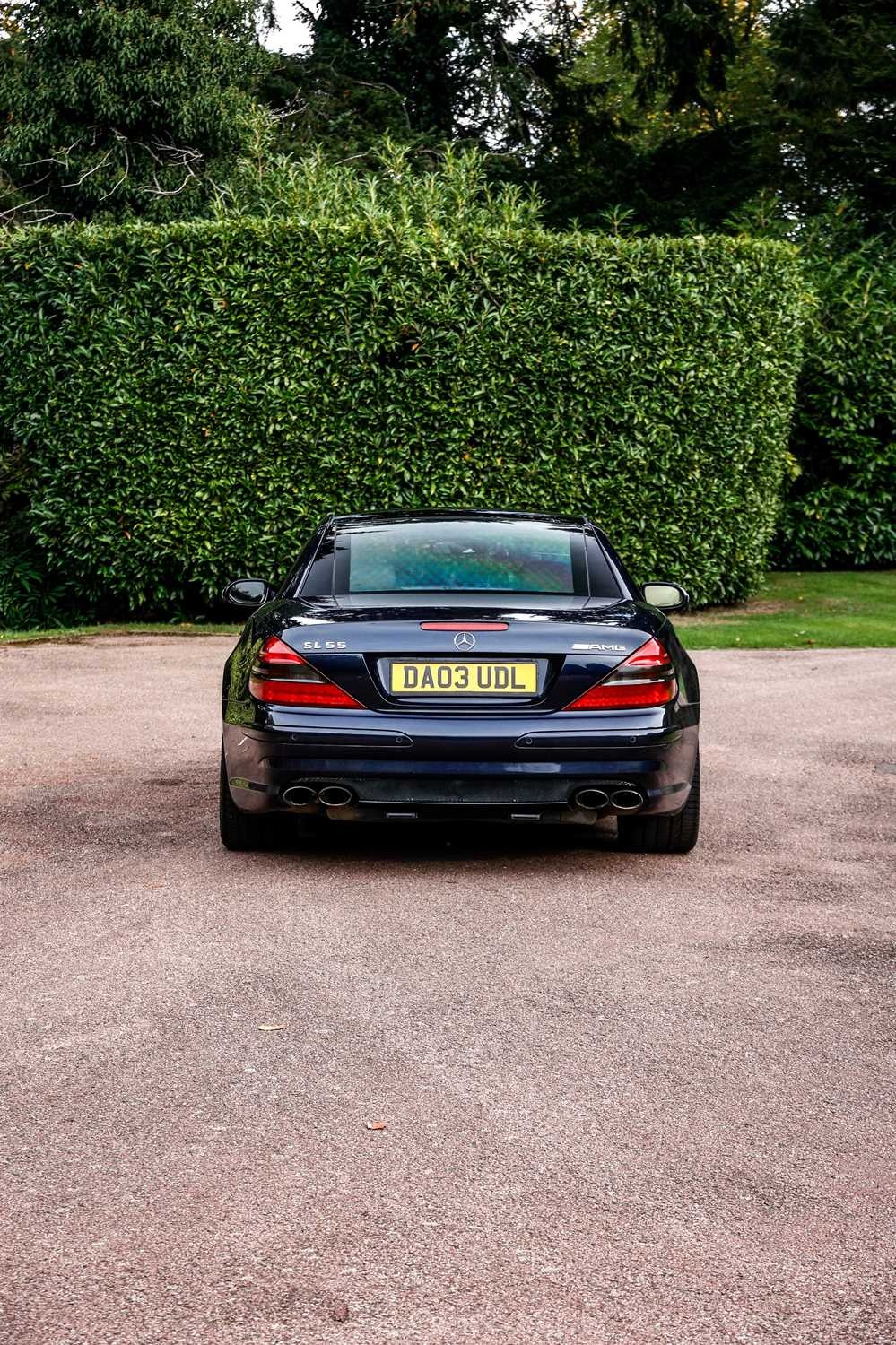 Used Mercedes-Benz S Class 2003 for sale - 76392081: Photo 16