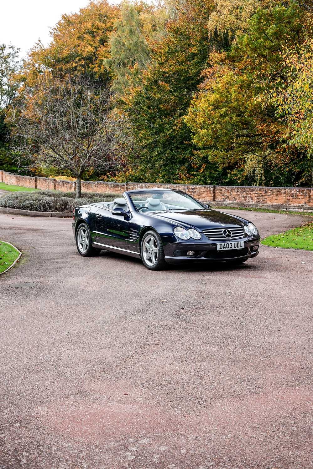 Used Mercedes-Benz S Class 2003 for sale - 76392081: Photo 18