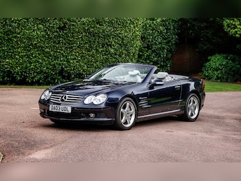 Used Mercedes-Benz S Class 2003 for sale - 76392081: Photo