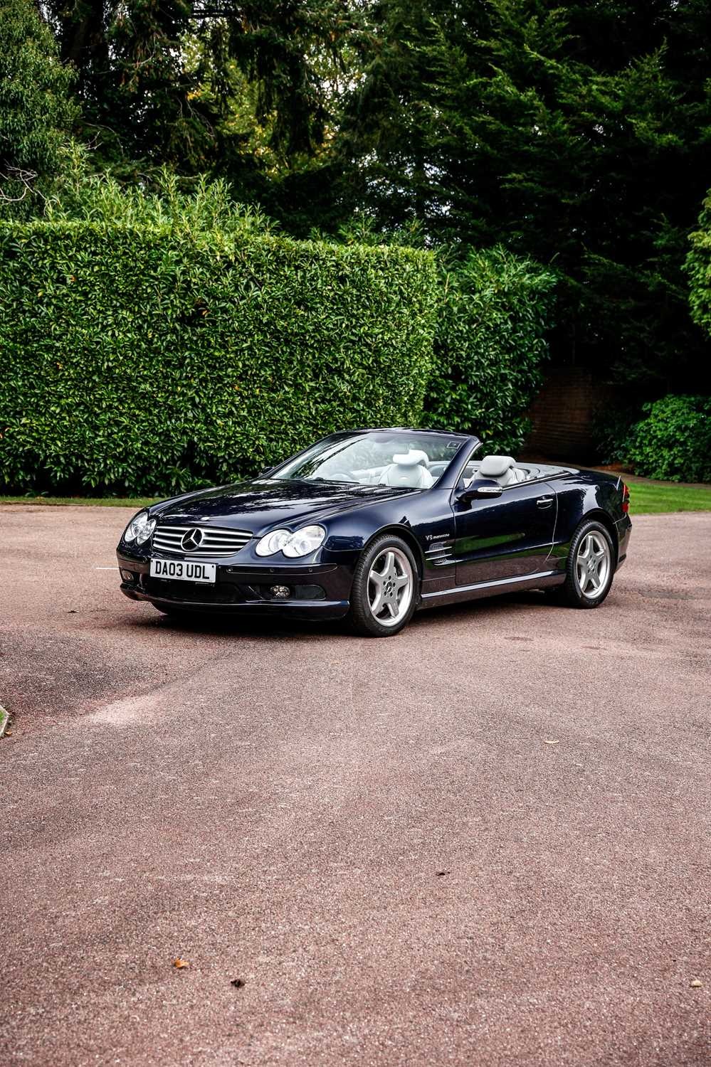 Used Mercedes-Benz S Class 2003 for sale - 76392081: Photo 21