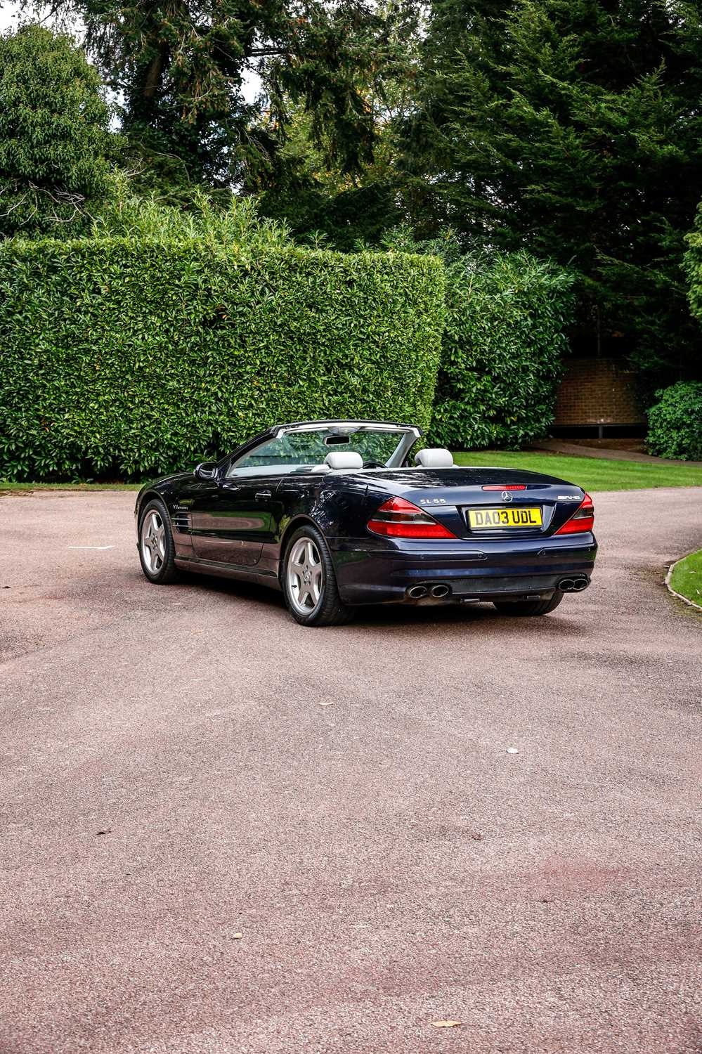 Used Mercedes-Benz S Class 2003 for sale - 76392081: Photo 22