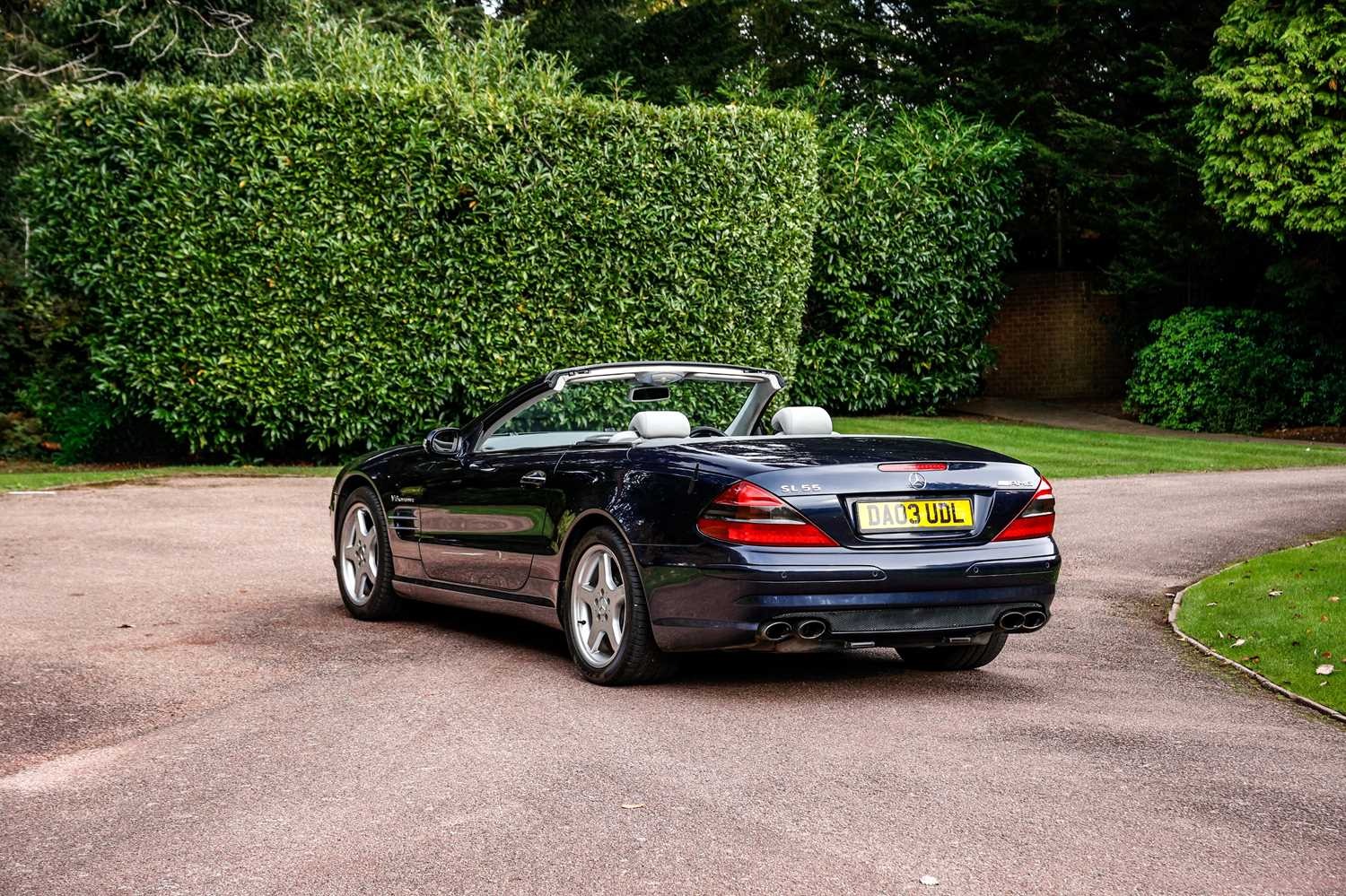 Used Mercedes-Benz S Class 2003 for sale - 76392081: Photo 23