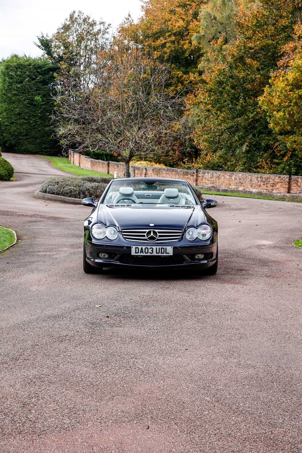 Used Mercedes-Benz S Class 2003 for sale - 76392081: Photo 25