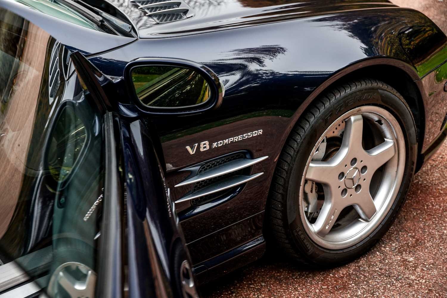 Used Mercedes-Benz S Class 2003 for sale - 76392081: Photo 27