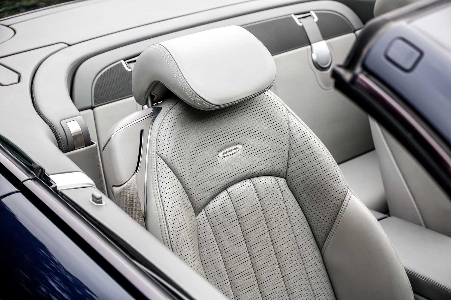 Used Mercedes-Benz S Class 2003 for sale - 76392081: Photo 28