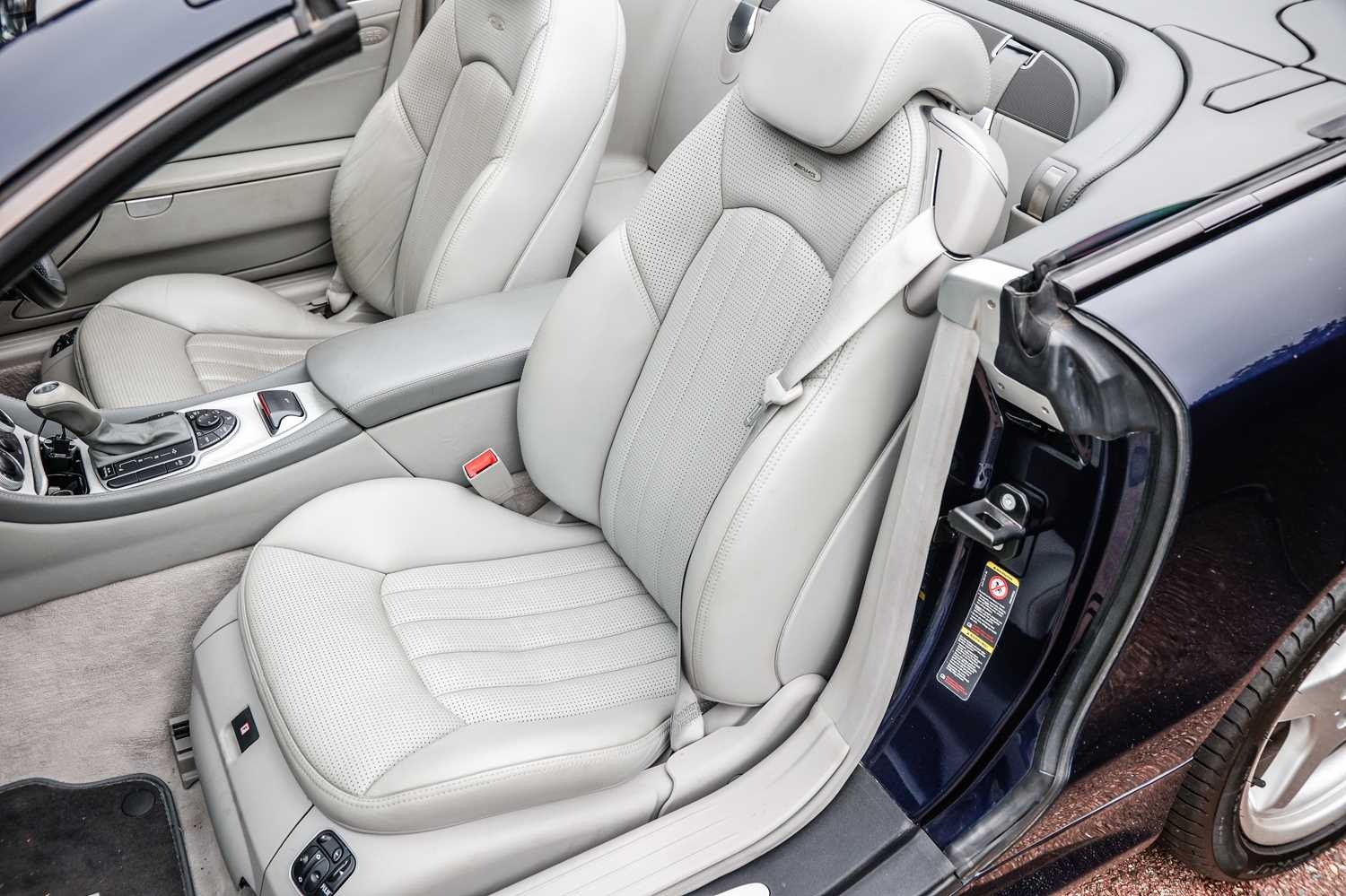 Used Mercedes-Benz S Class 2003 for sale - 76392081: Photo 29