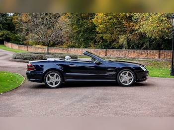 Used Mercedes-Benz S Class 2003 for sale - 76392081: Photo