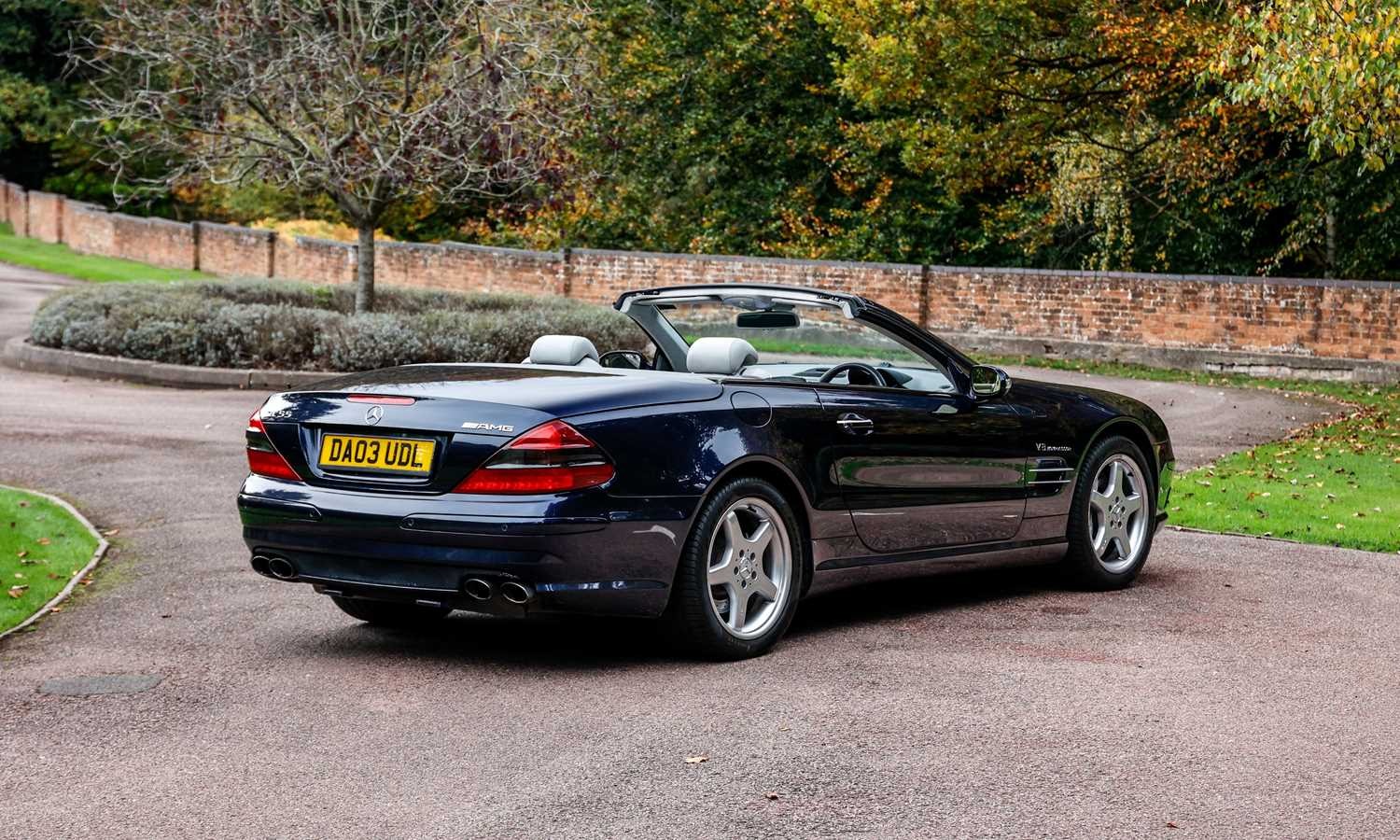 Used Mercedes-Benz S Class 2003 for sale - 76392081: Photo 3