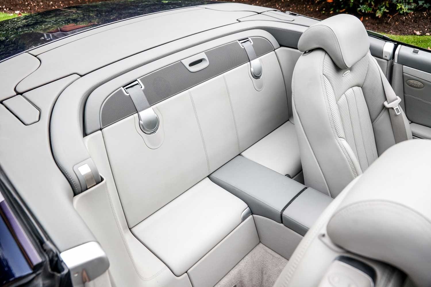 Used Mercedes-Benz S Class 2003 for sale - 76392081: Photo 30