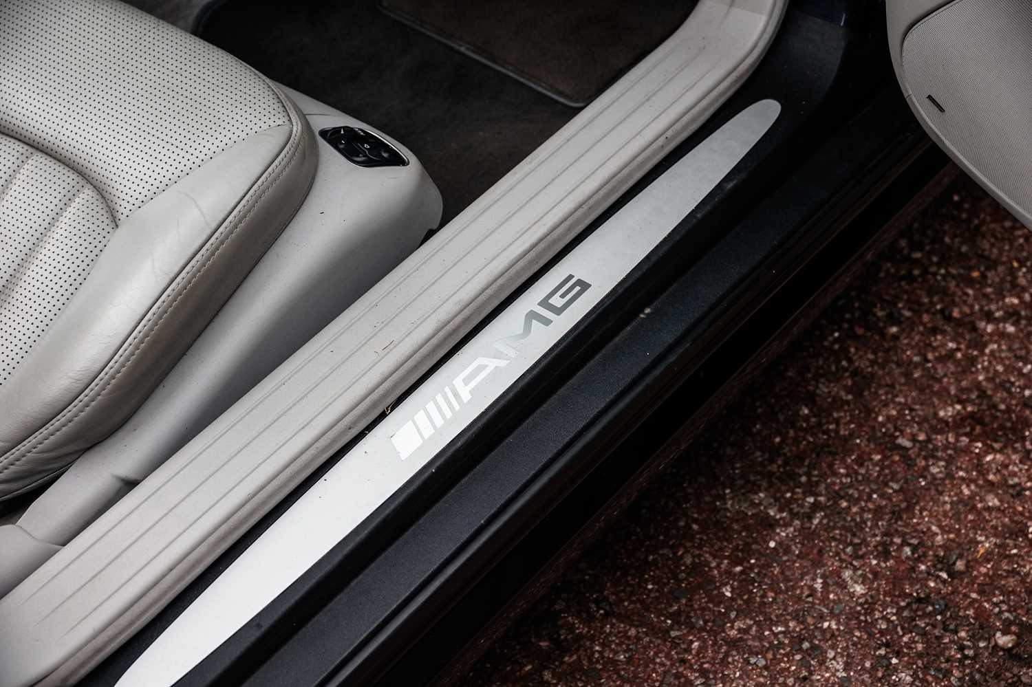 Used Mercedes-Benz S Class 2003 for sale - 76392081: Photo 32