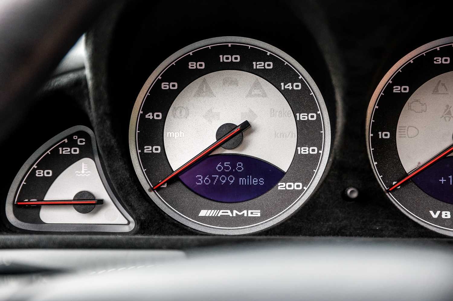 Used Mercedes-Benz S Class 2003 for sale - 76392081: Photo 33