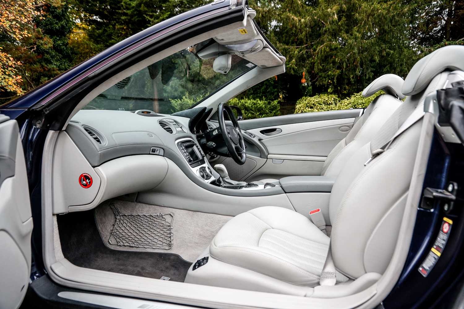 Used Mercedes-Benz S Class 2003 for sale - 76392081: Photo 34