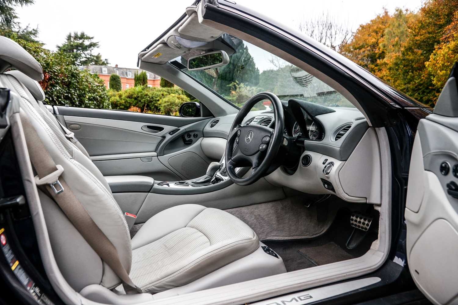 Used Mercedes-Benz S Class 2003 for sale - 76392081: Photo 35