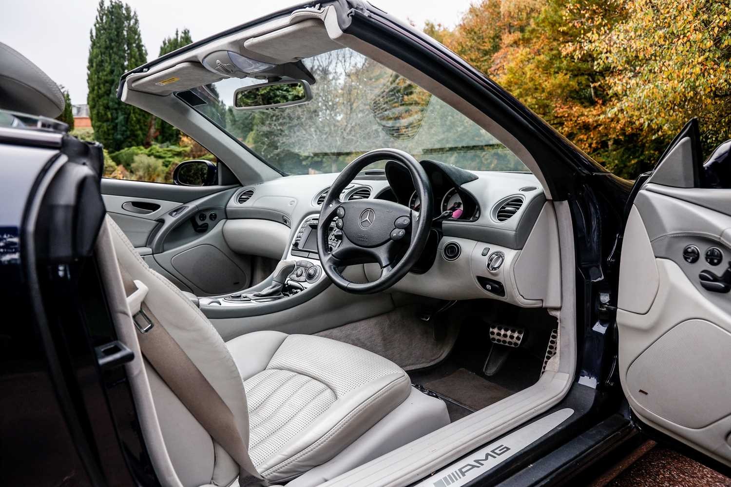 Used Mercedes-Benz S Class 2003 for sale - 76392081: Photo 37