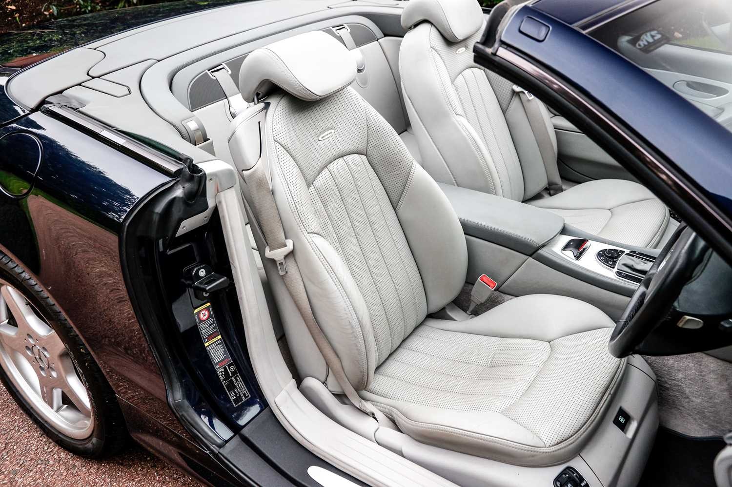 Used Mercedes-Benz S Class 2003 for sale - 76392081: Photo 38