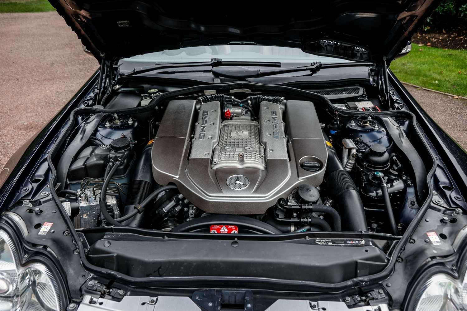 Used Mercedes-Benz S Class 2003 for sale - 76392081: Photo 39