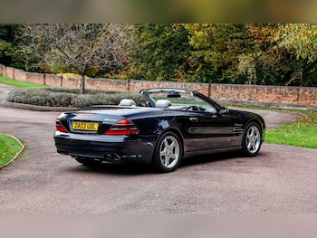 Used Mercedes-Benz S Class 2003 for sale - 76392081: Photo