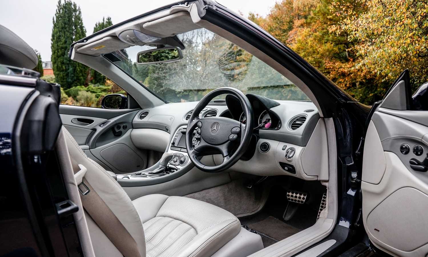 Used Mercedes-Benz S Class 2003 for sale - 76392081: Photo 4