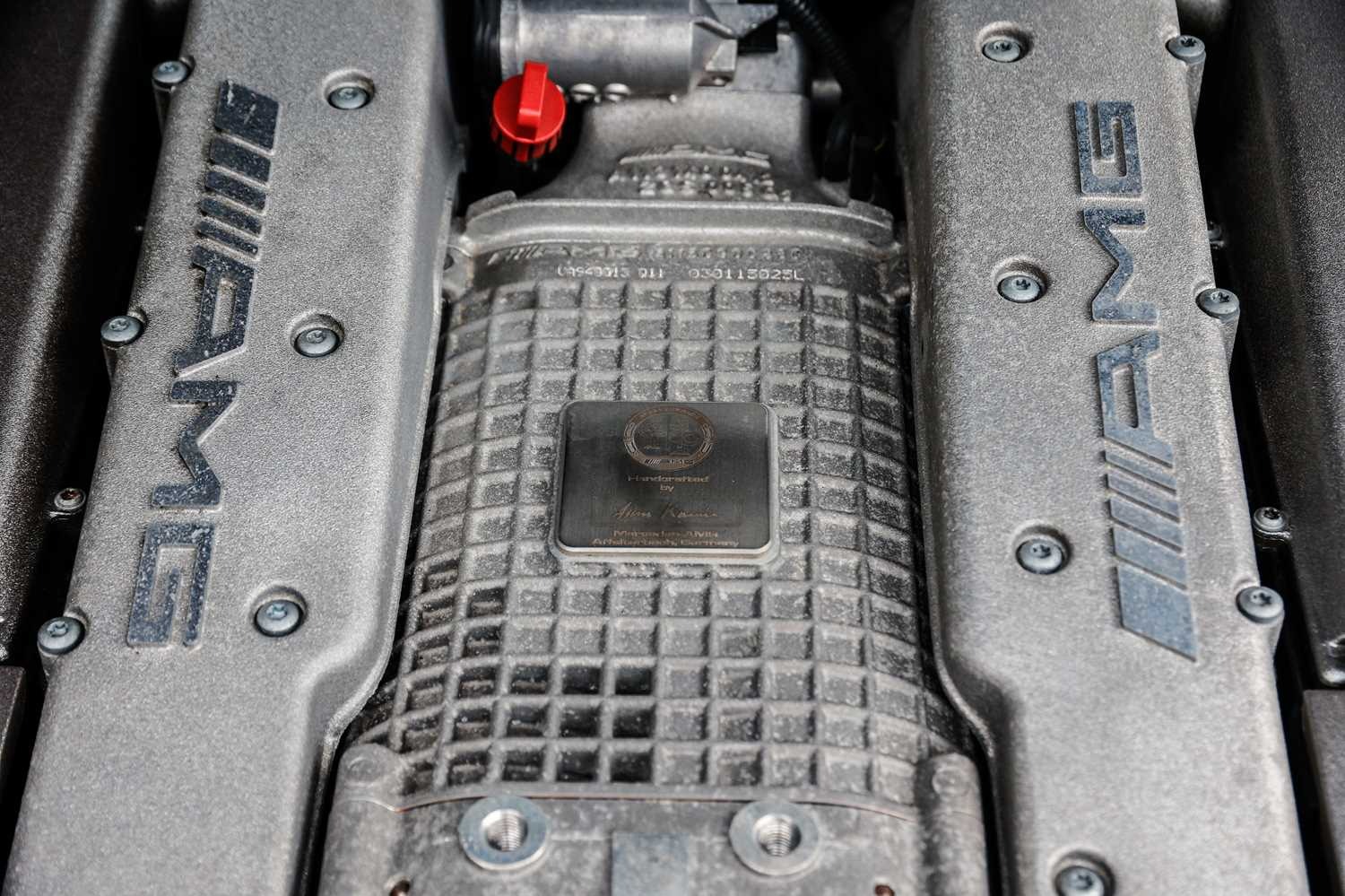 Used Mercedes-Benz S Class 2003 for sale - 76392081: Photo 40