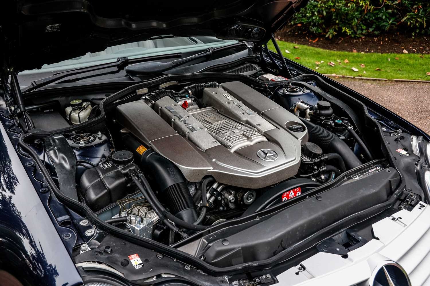 Used Mercedes-Benz S Class 2003 for sale - 76392081: Photo 41