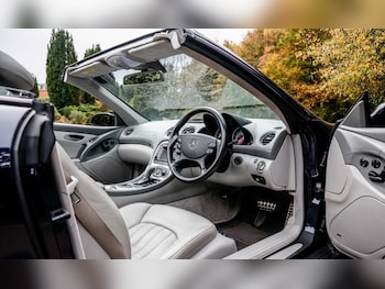 Used Mercedes-Benz S Class 2003 for sale - 76392081: Photo