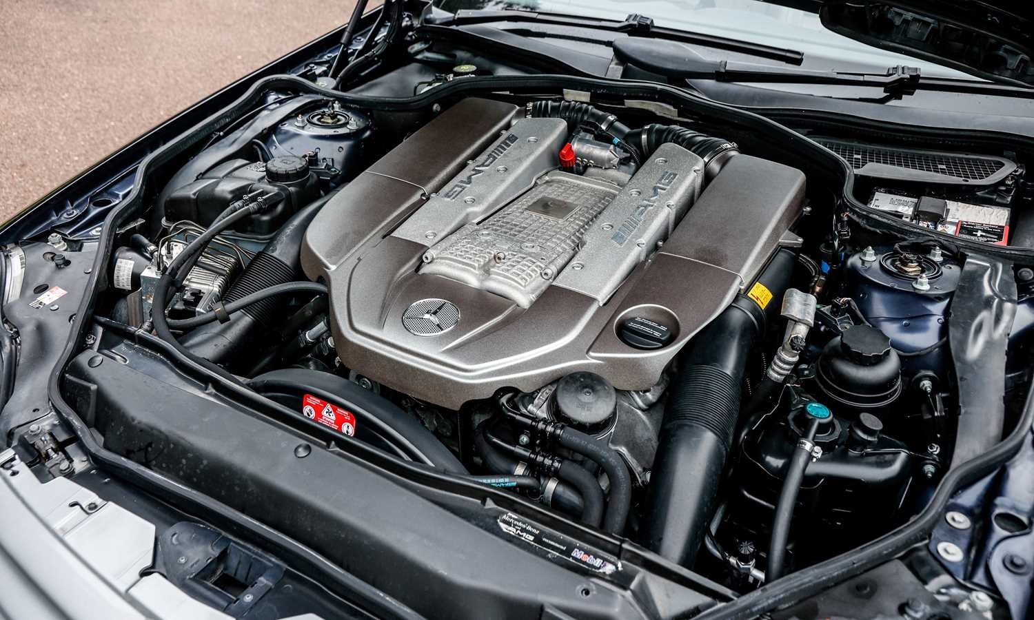 Used Mercedes-Benz S Class 2003 for sale - 76392081: Photo 5