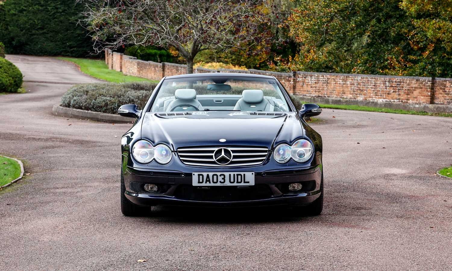 Used Mercedes-Benz S Class 2003 for sale - 76392081: Photo 6