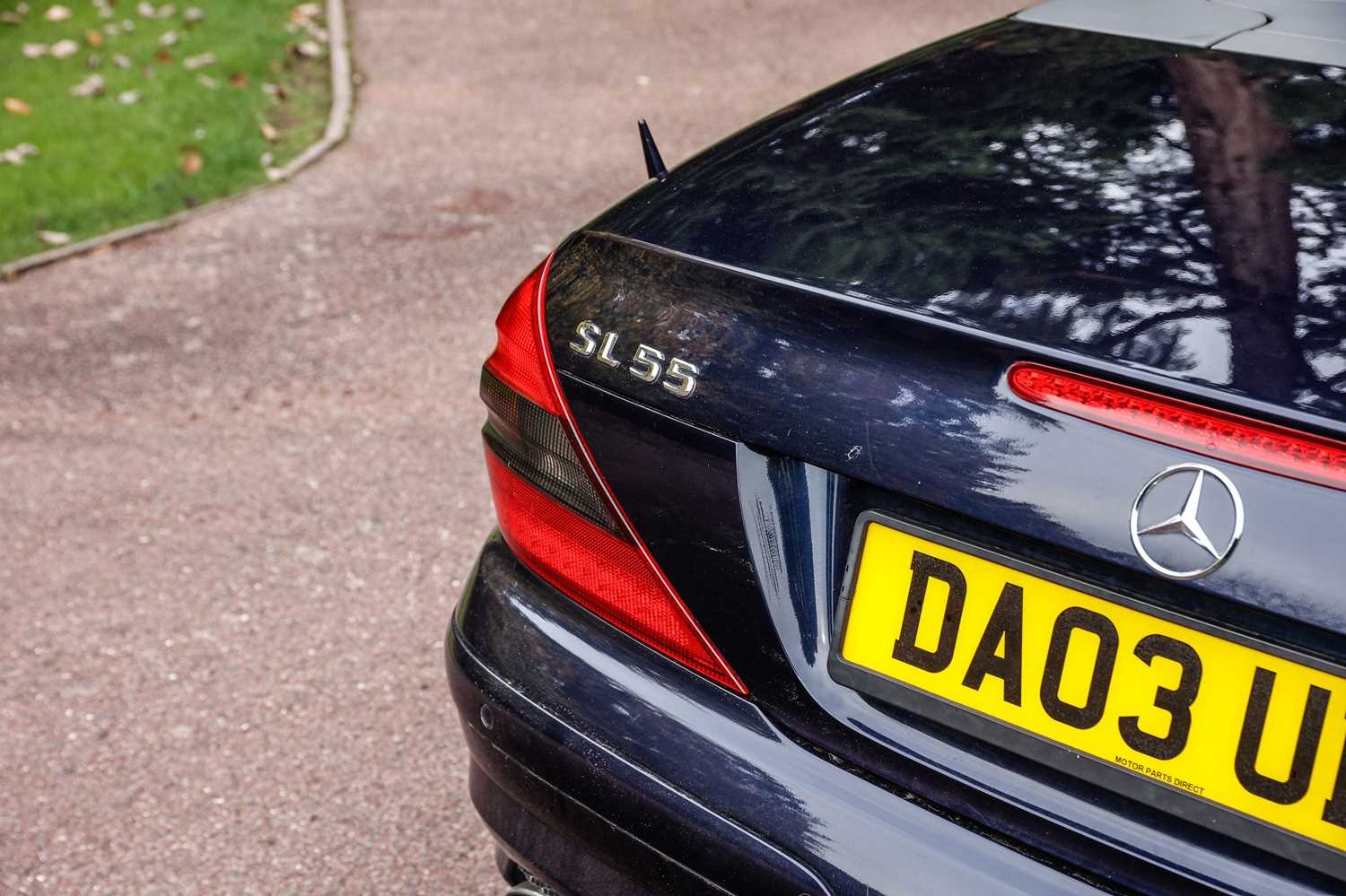 Used Mercedes-Benz S Class 2003 for sale - 76392081: Photo 7