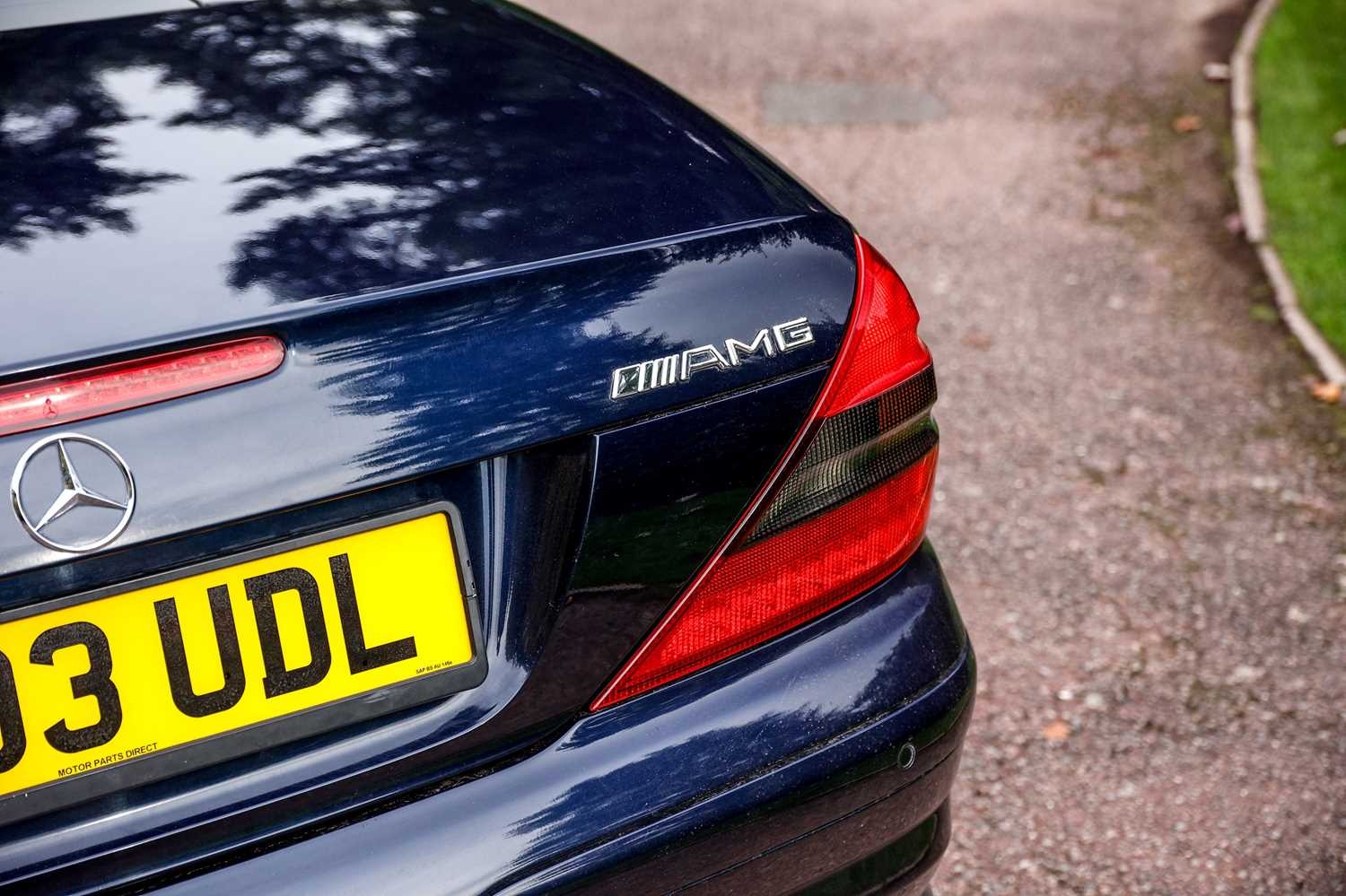 Used Mercedes-Benz S Class 2003 for sale - 76392081: Photo 8