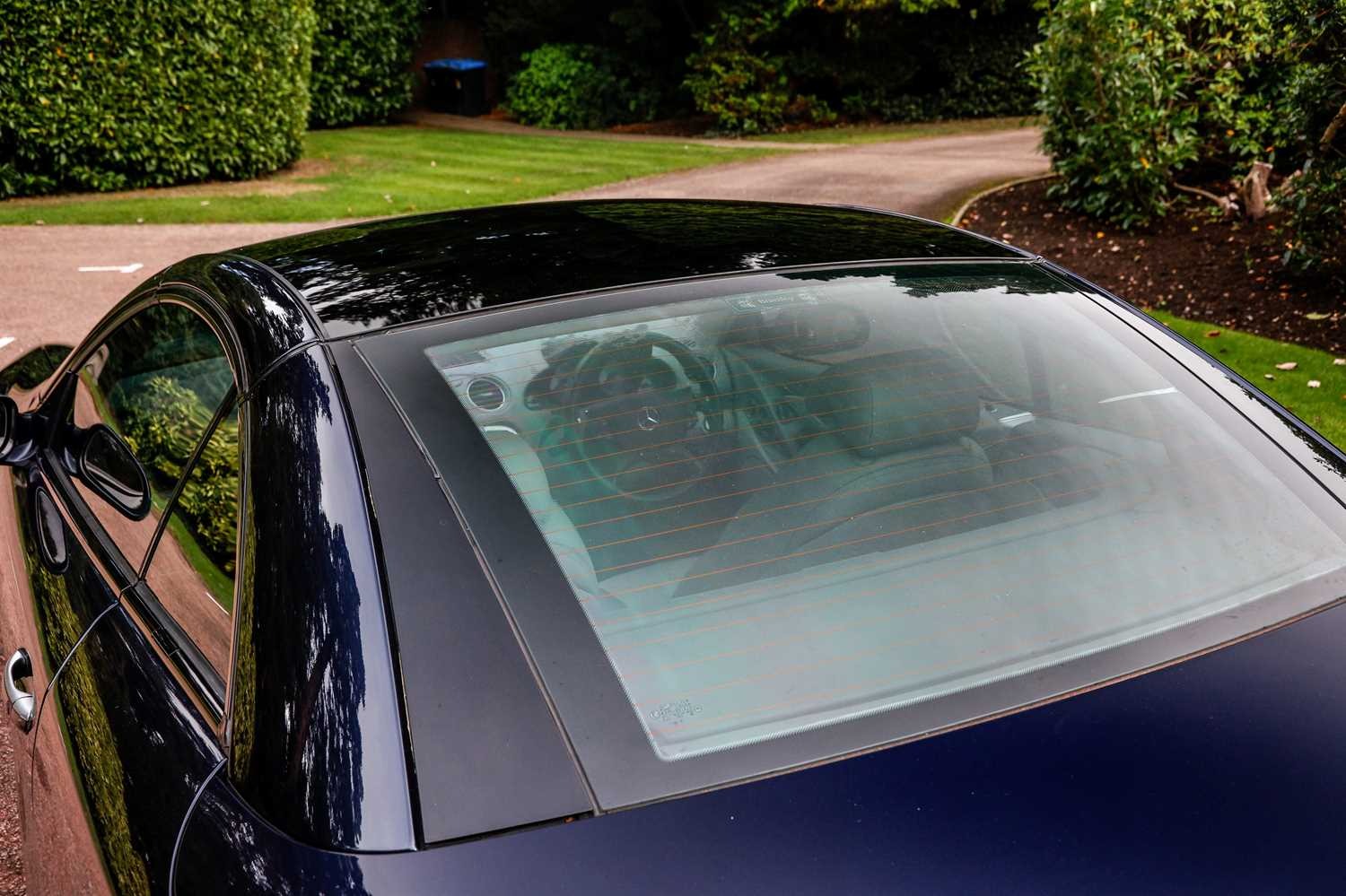 Used Mercedes-Benz S Class 2003 for sale - 76392081: Photo 9