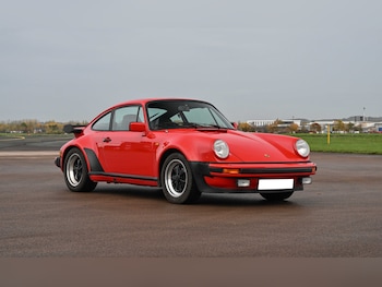 1981 - 930 3.3 Litre Turbo 2-Door