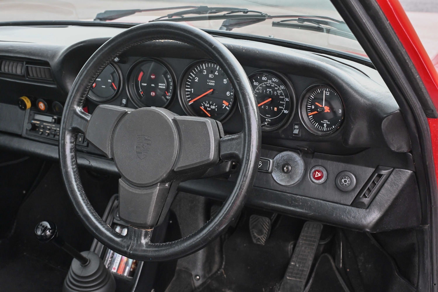 Used Porsche 911 1981 for sale - 76426294: Photo 23