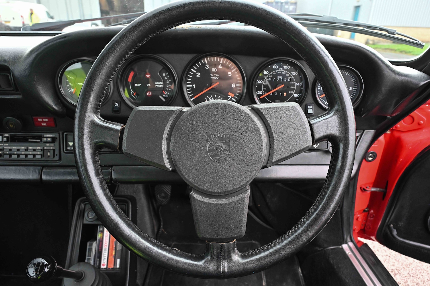 Used Porsche 911 1981 for sale - 76426294: Photo 33