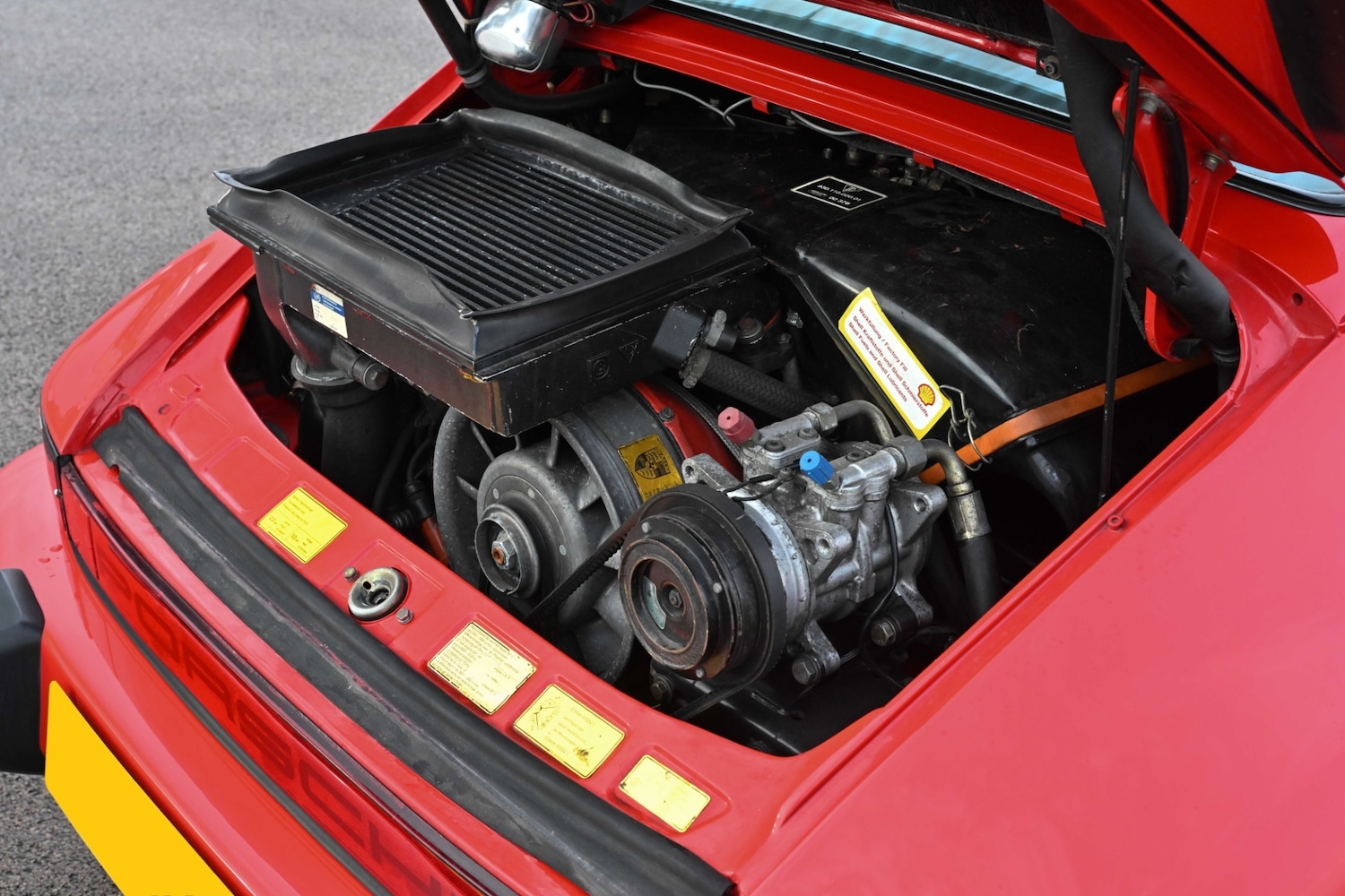 Used Porsche 911 1981 for sale - 76426294: Photo 38