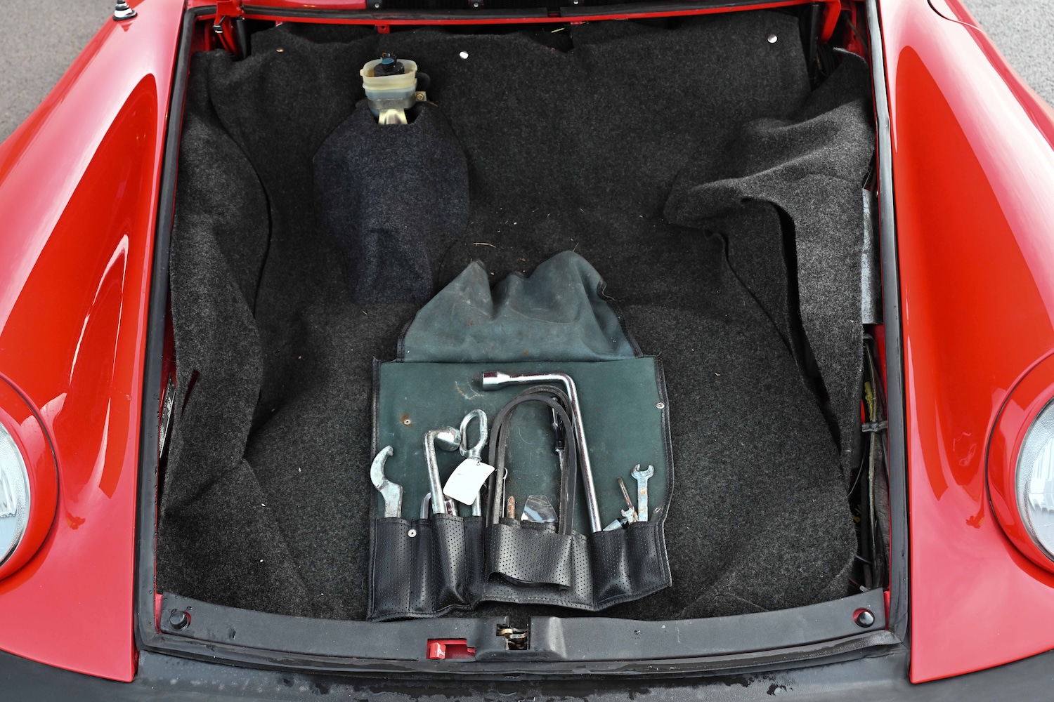 Used Porsche 911 1981 for sale - 76426294: Photo 40