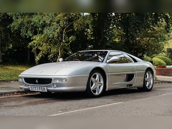 1998 (S) - GTS 2dr