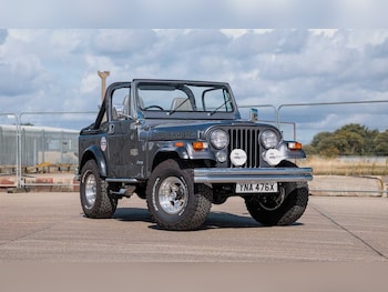 Used Jeep Renegade 1982 for sale - 75795230: Photo
