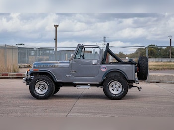 Used Jeep Renegade 1982 for sale - 75795230: Photo