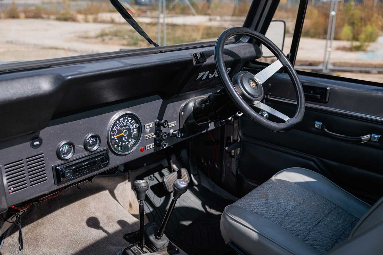 Vehicle 77