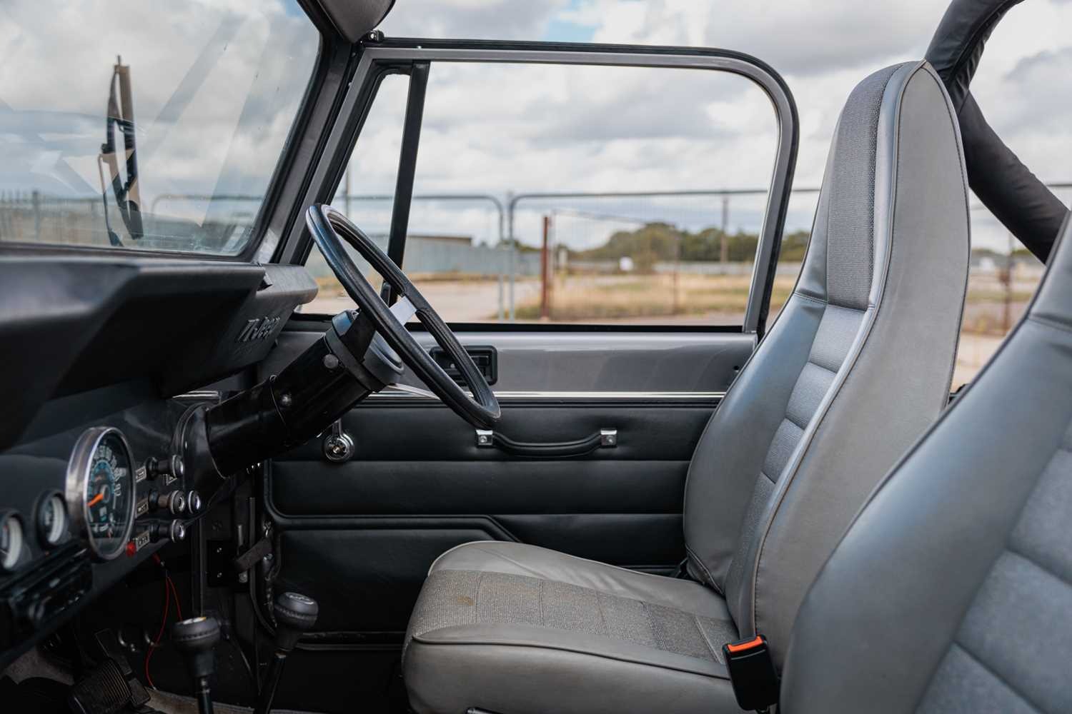 Vehicle 85
