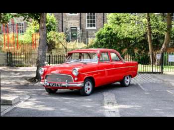 1961 - 375 Mk. II 4-Door