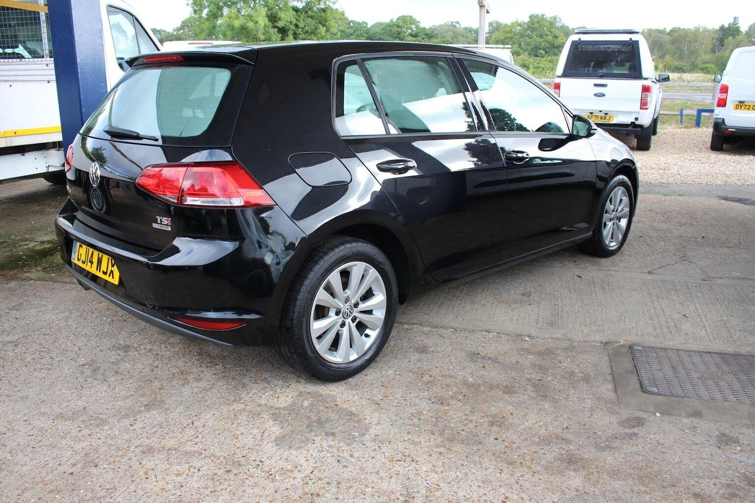 Vehicle 7