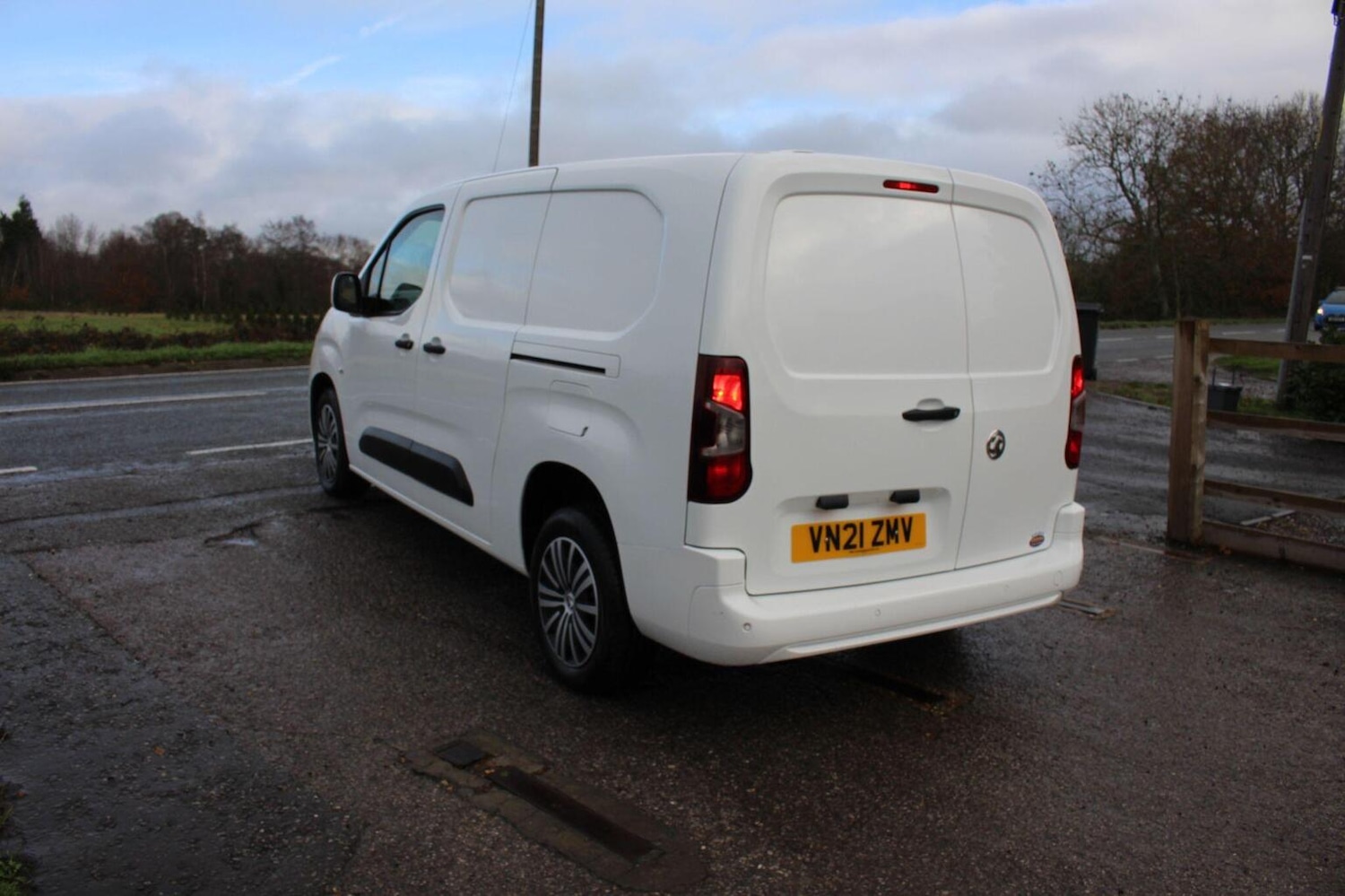 Used Vauxhall Combo 2021 for sale - 76837071: Photo 13