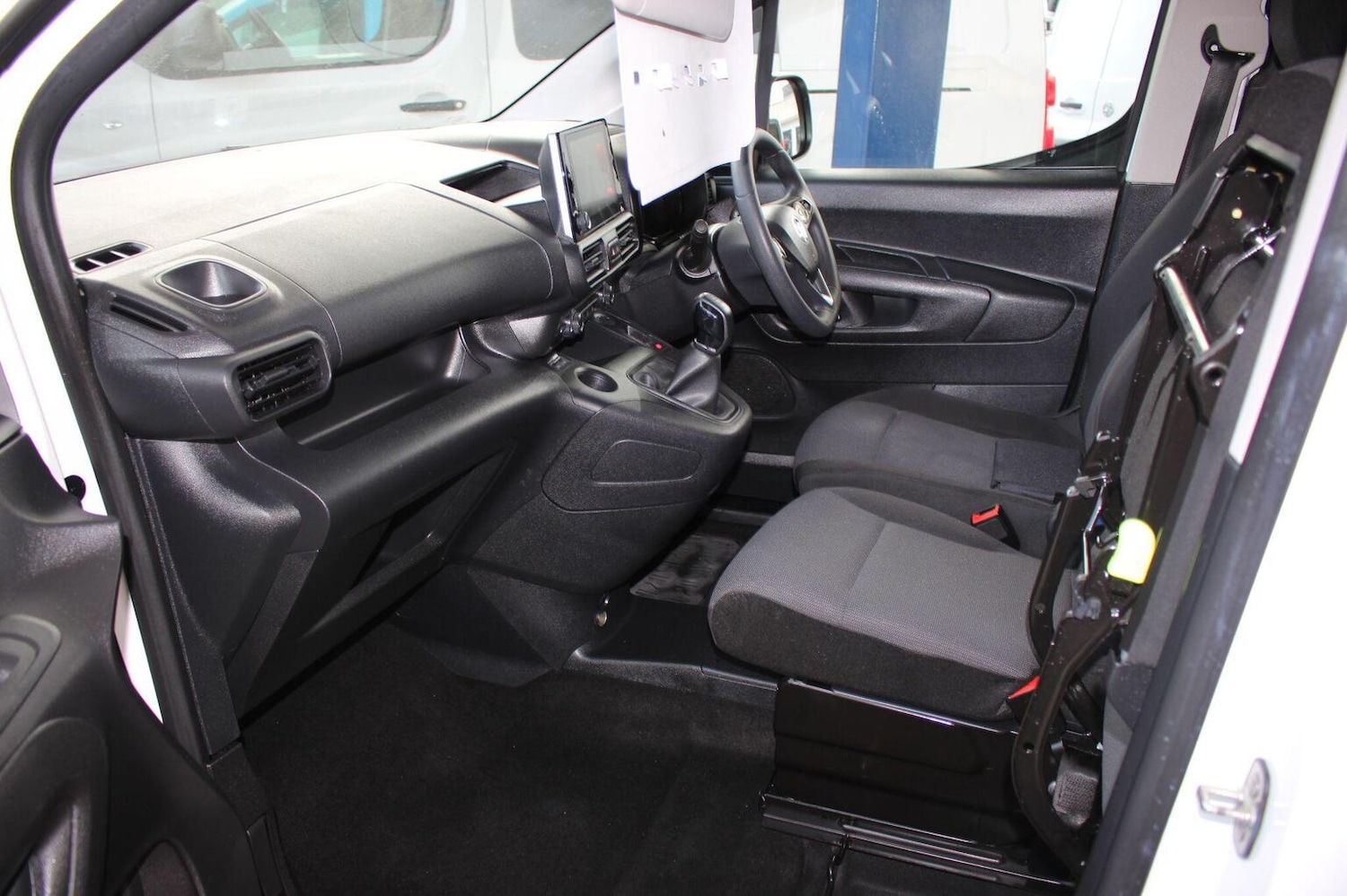 Used Vauxhall Combo 2021 for sale - 76837071: Photo 2