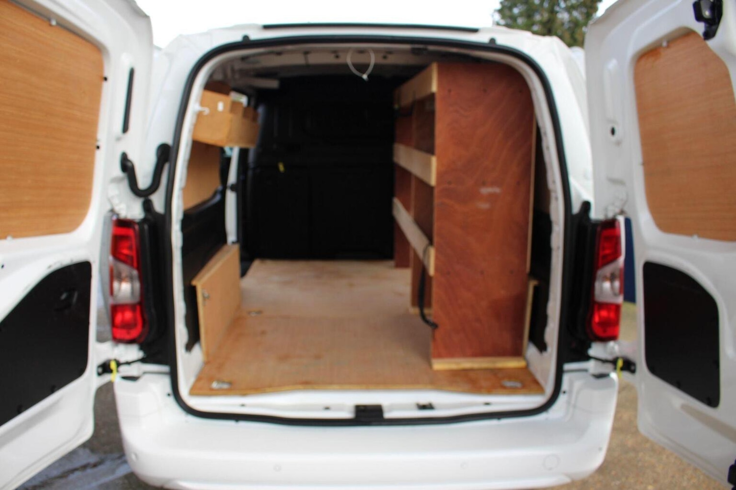 Used Vauxhall Combo 2021 for sale - 76837071: Photo 4