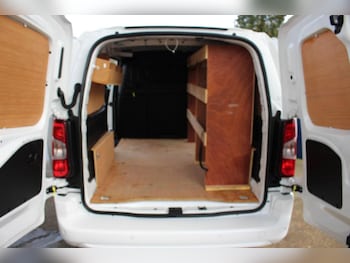 Used Vauxhall Combo 2021 for sale - 76837071: Photo