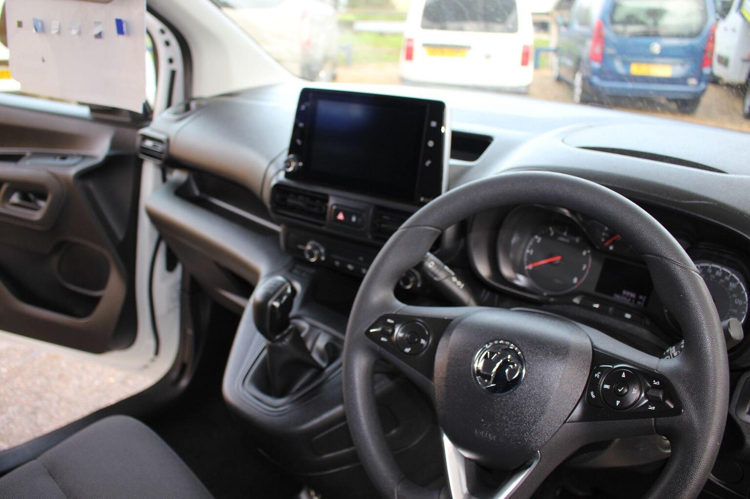 Used Vauxhall Combo 2021 for sale - 76837071: Photo 5