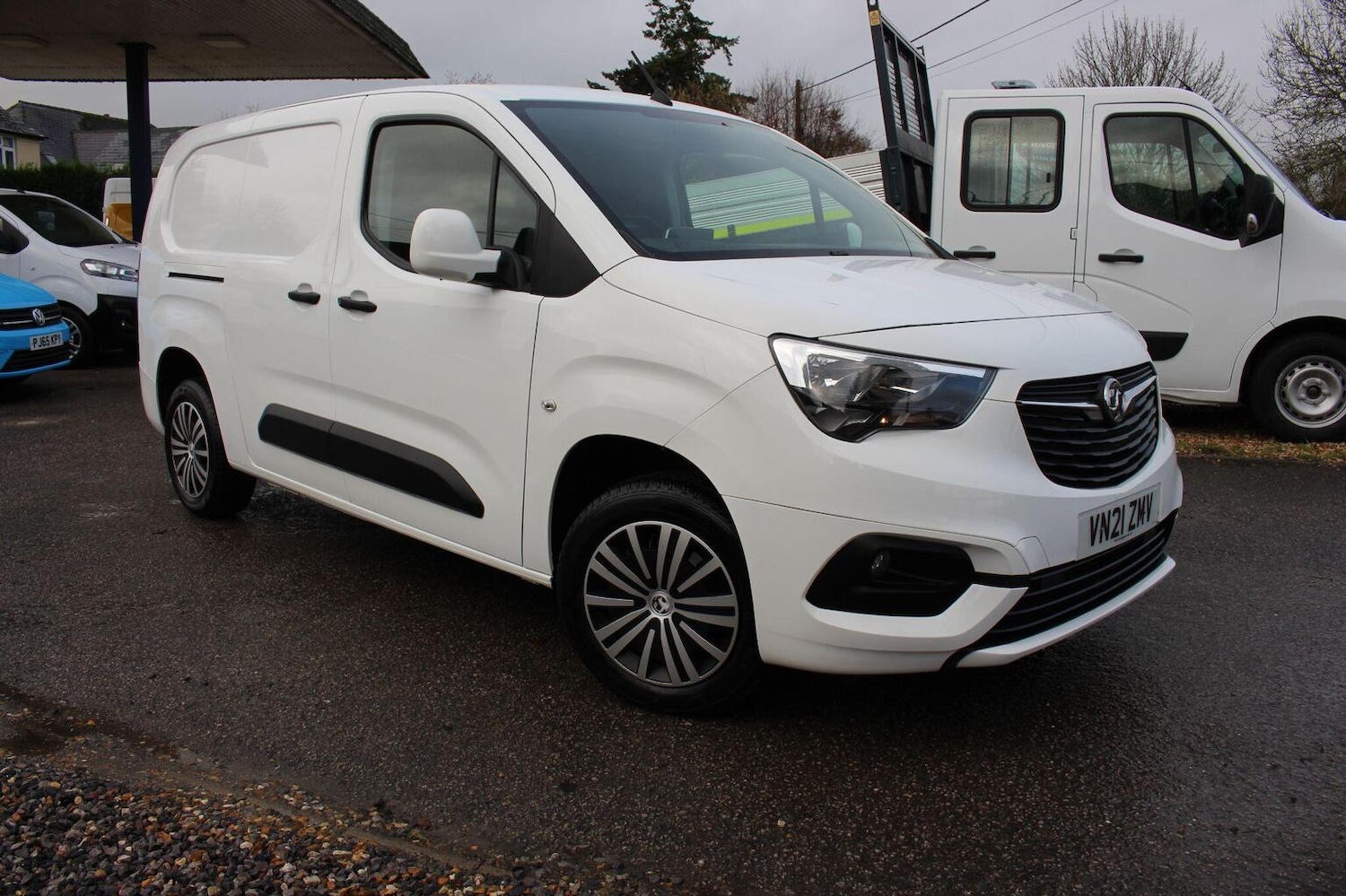 Used Vauxhall Combo 2021 for sale - 76837071: Photo 6