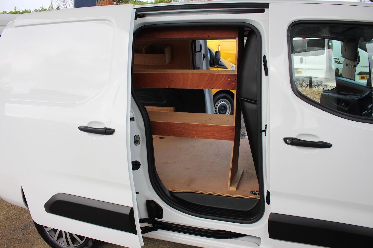 Used Vauxhall Combo 2021 for sale - 76837071: Photo 7